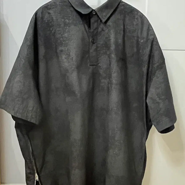 [BUNJANG] Juun.J Painting T-Shirt / 준지 페인팅 티셔츠  M사이즈
