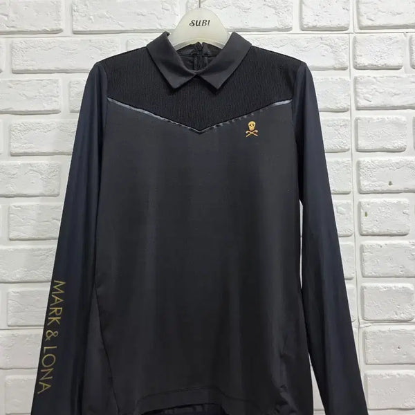[BUNJANG] Mark &ロナ S Span Shirt / 새상품 정품 마크앤로나 스판셔츠 S