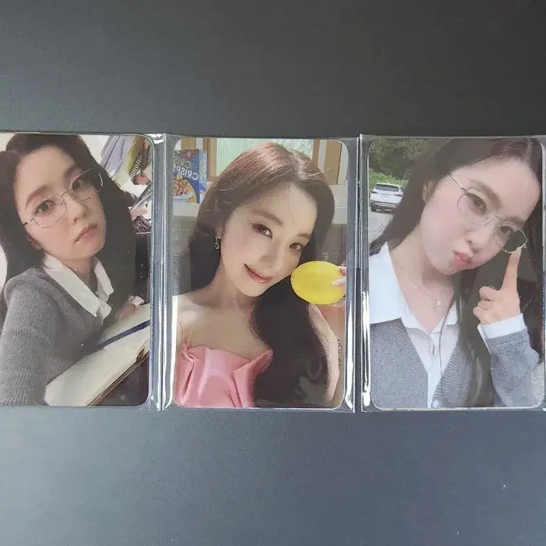 [BUNJANG] Red Velvet Irene Lucky Draw Photocard Bundle Set / 아이린 입장포카 일괄