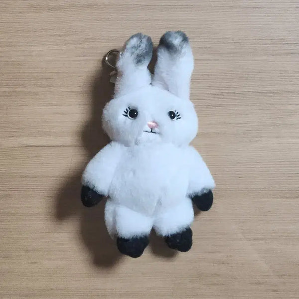 [BUNJANG] Red Velvet Seulgi Bunny Charm Keychain / 슬기 미팬 오아드 토끼 키링