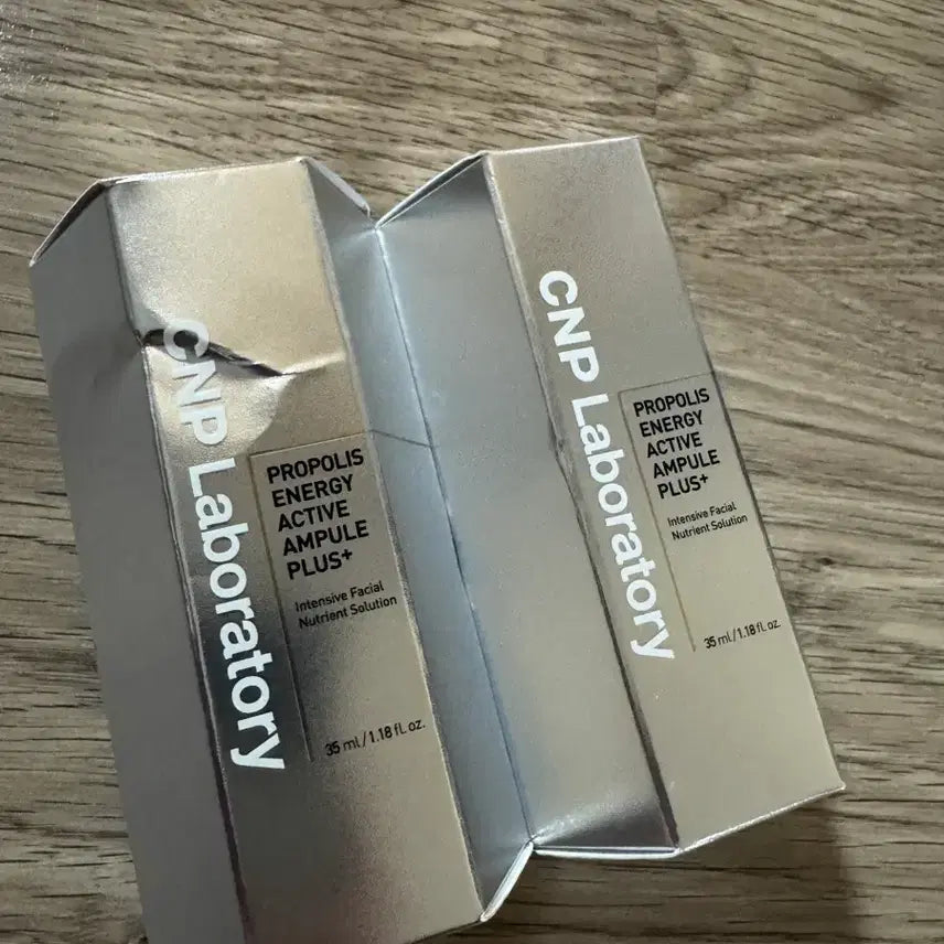 [BUNJANG] CNP Propolis Energy Active Ampoule Plus 2 Boxes / CNP차앤박 프로폴리스 에너지 액티브 앰플 플러스 2박스