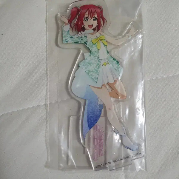 [BUNJANG] Love Live! Sunshine!! Kurosawa Ruby Acrylic Stand / 러브라이브 선샤인 쿠로사와 루비 아크릴 스탠드
