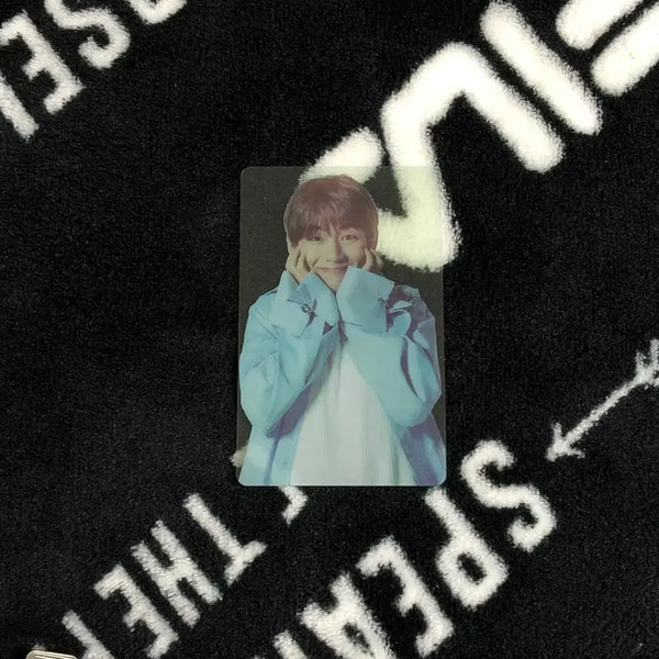[BUNJANG] BTS Wings Tour ARMY Booth Taehyung Photocard / 방탄 윙즈투어 윙즈콘 아미부스 포카 태형뷔 BTS WINGS ARMY POCA