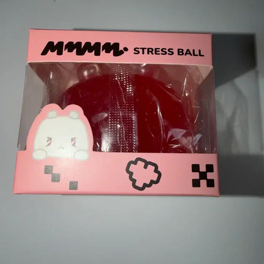 [BUNJANG] PLAVE Mmemimmu Mmo Stress Ball (Sealed) / (미개봉)플레이브 므메미무 므모 스트레스볼