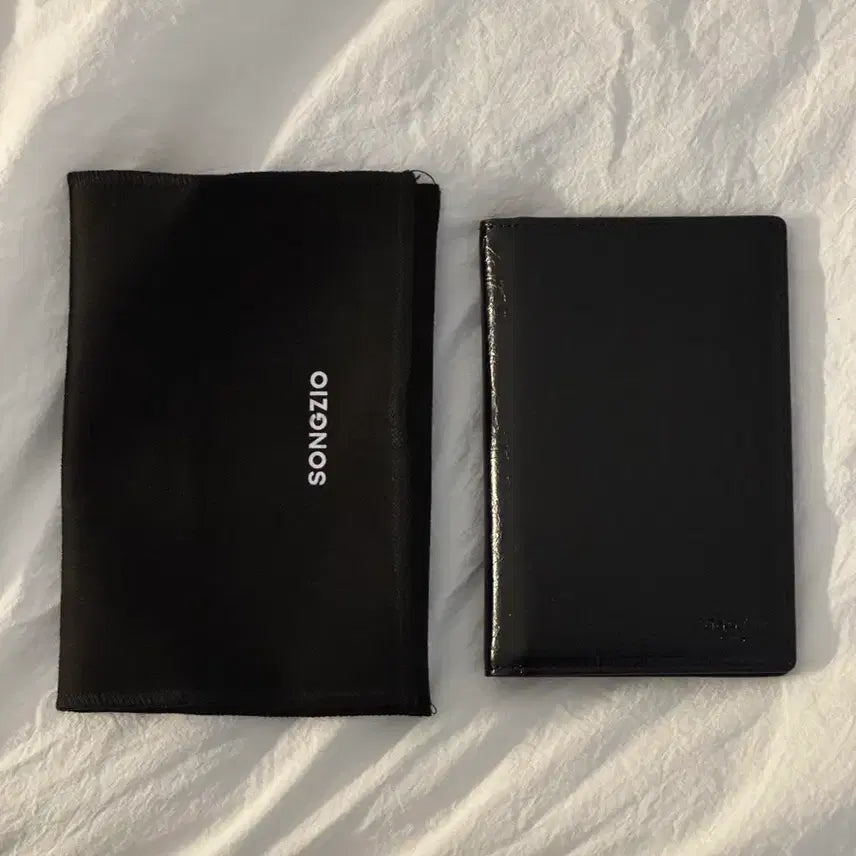 [BUNJANG] Songzio Passport Holder / 송지오 여권지갑
