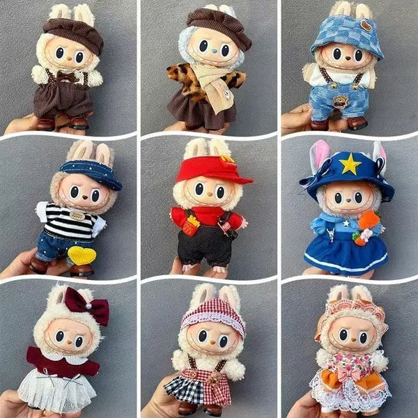 [BUNJANG] Cute Rabbit Plush Dolls / 인형