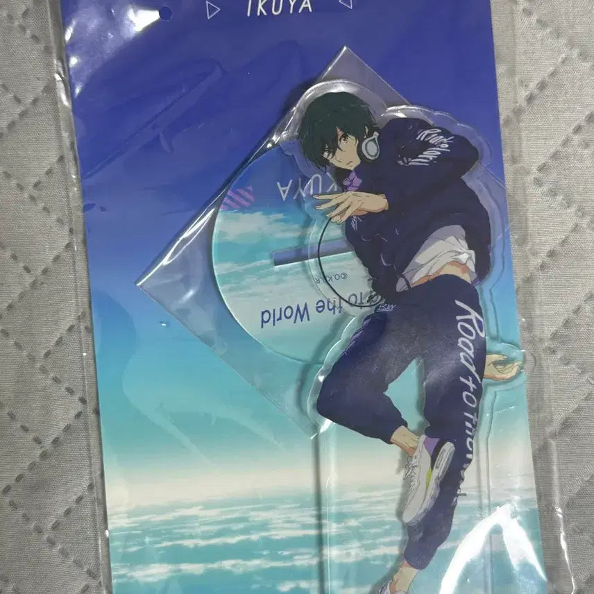 [BUNJANG] Puri Akua Acrylic Stand / 프리 아쿠야 아크릴
