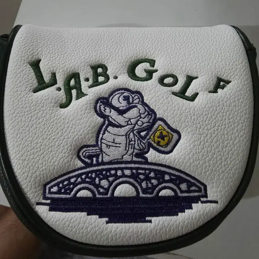 [BUNJANG] RapGolf Putter Cover / 랩골프 퍼터커버