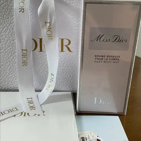 [BUNJANG] Miss Dior Silky Body Mist 100ml (New) / 미스디올 실키바디미스트100미리(새제품)