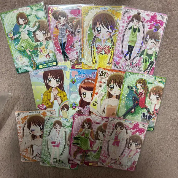 [BUNJANG] Bundle Set of Vintage Cards / 완소퍼펙트반장 고전카드 일괄 양도