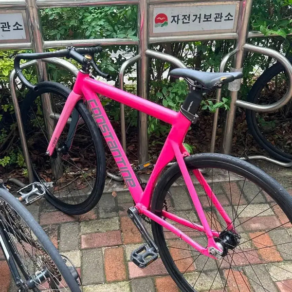[BUNJANG] Constantine Urban Bike - Front Wheel Assembly / 콘스탄틴 어베인 반차,프론트(급처)
