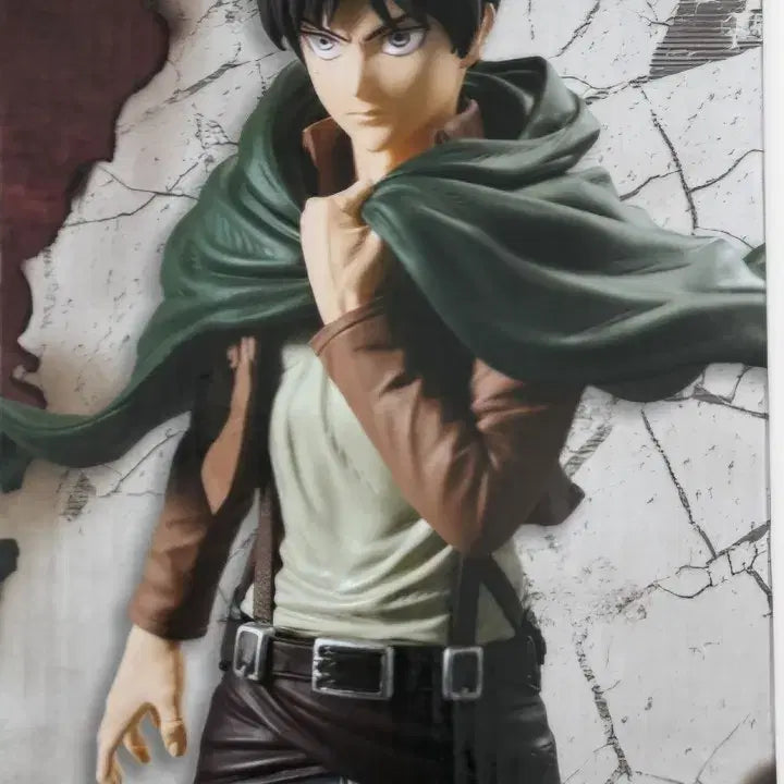 [BUNJANG] Attack on Titan Eren Yeager Grandista Figure / 진격의 거인 엘런 예거 피규어