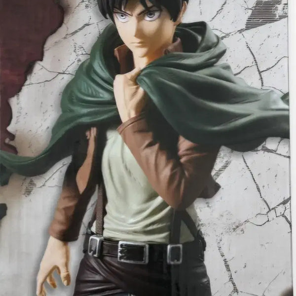 [BUNJANG] Attack on Titan Eren Yeager Grandista Figure / 진격의 거인 엘런 예거 피규어