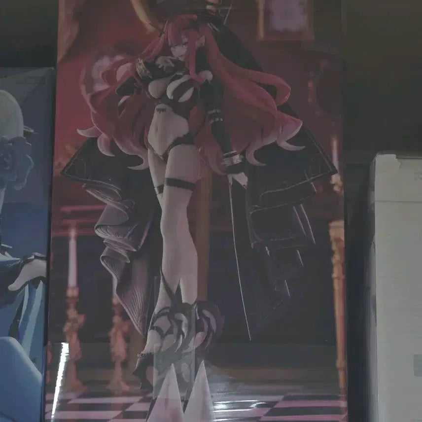 [BUNJANG] Fate/Grand Order Altria Pendragon (Lily) Fairy Knight Tristan Figure / <페이트/그랜드 오더> 후류 요정기사 트리스탄