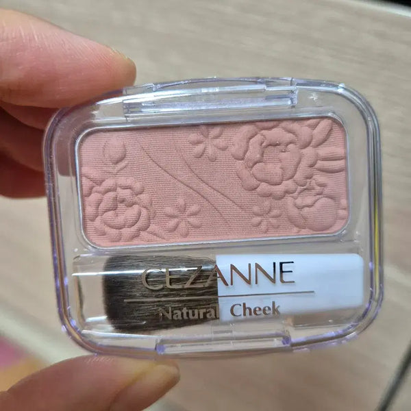 [BUNJANG] Cezanne Natural Cheek 18 / 세잔느 내추럴 치크 18번