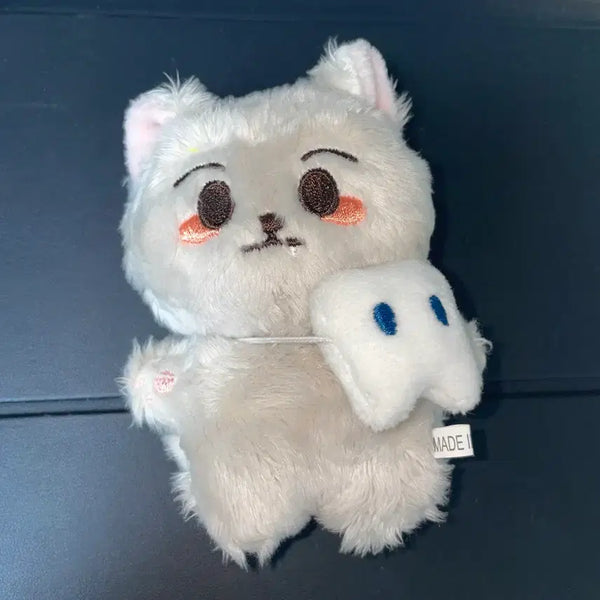 [BUNJANG] NCT Dream Renjun Runmyangie Doll Set / 엔시티드림 런쥔 런먕이 인형 양도