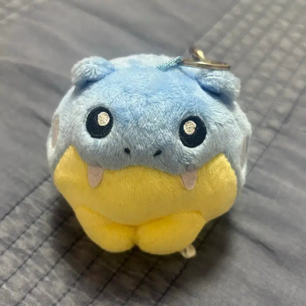 [BUNJANG] Deguleo Doll Keychain / 데굴레오 인형 키링