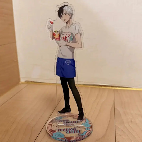 [BUNJANG] Winbre Sakura Acrylic Stand / 윈브레 사쿠라 아크릴 스탠드 크레페