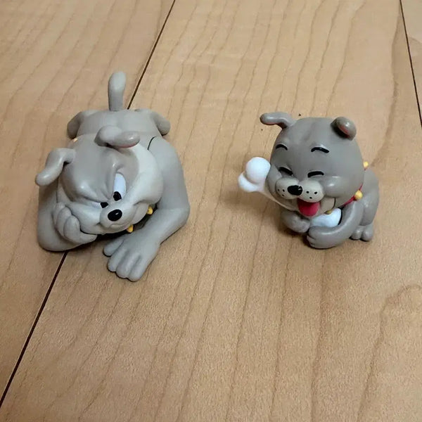 [BUNJANG] Tom and Jerry Gachapon Set / 톰과제리 가챠 세트