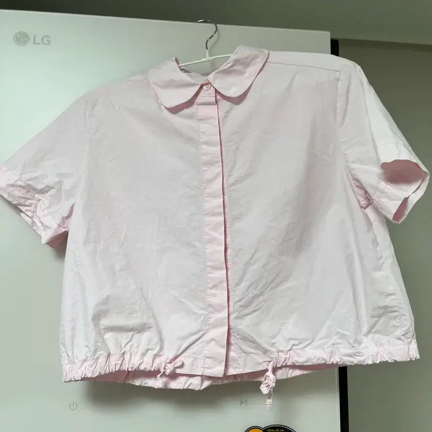 [BUNJANG] Tillidai Short Sleeve Shirt / 틸아이다이 반팔 셔츠