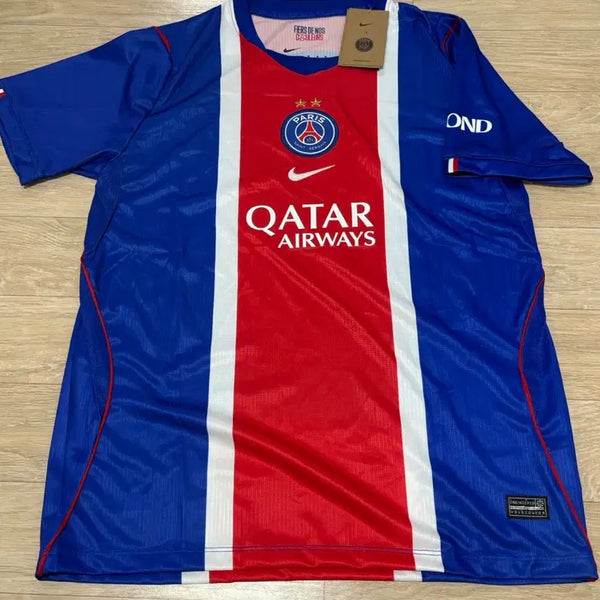 [BUNJANG] Paris Saint-Germain 26/27 Home Jersey / 26/27 PSG 파리 생제르맹 홈 유니폼 반팔 축구 저지