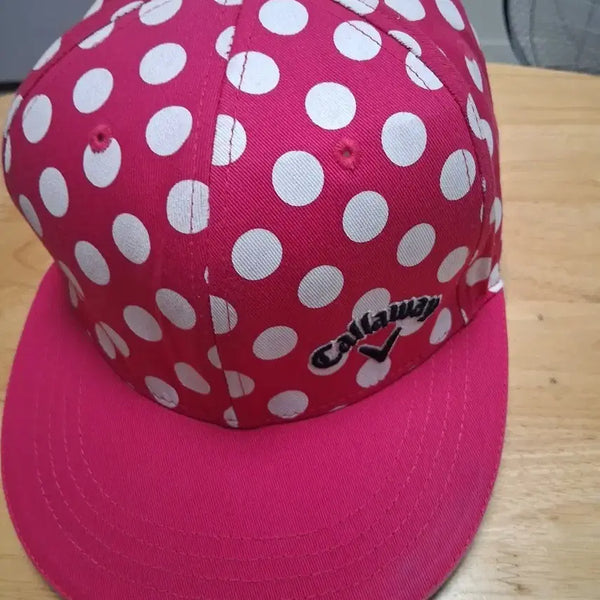 [BUNJANG] Culwear Golf Cap Adjustable Free Size / 컬웨어 골프 캡모자 사이즈 프리 조절가능 디자인강추 실착별로