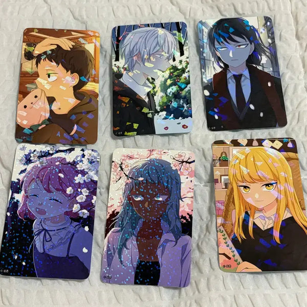 [BUNJANG] The World Is Mine Character Cards Bundle Set / (일괄)이영싫 초판 카드팝니다!