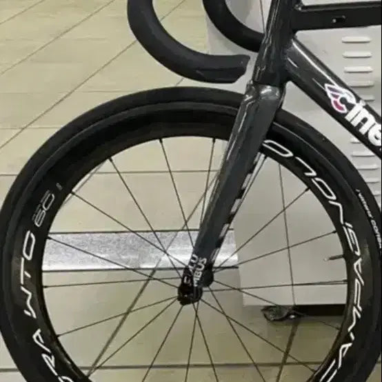 [BUNJANG] Bora Ultra WTO 60 Wheelset / 프론트 보라울트라 WTO 60 판매합니다.