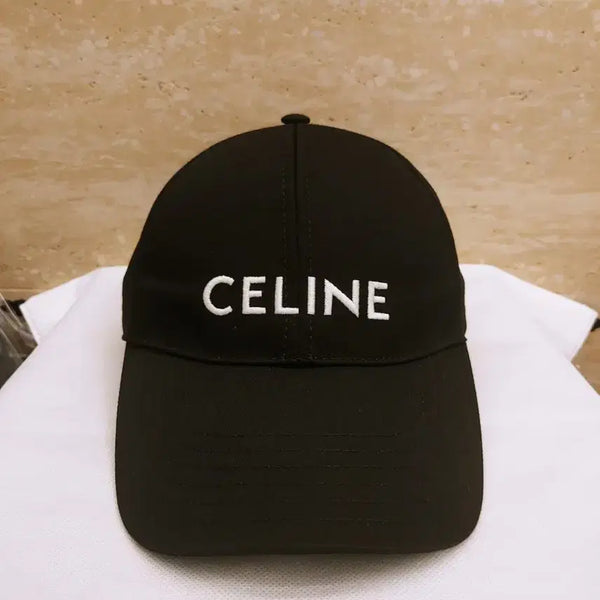 [BUNJANG] Celine Cotton Twill Cap OS / 셀린느 볼캡(정품) M사이즈