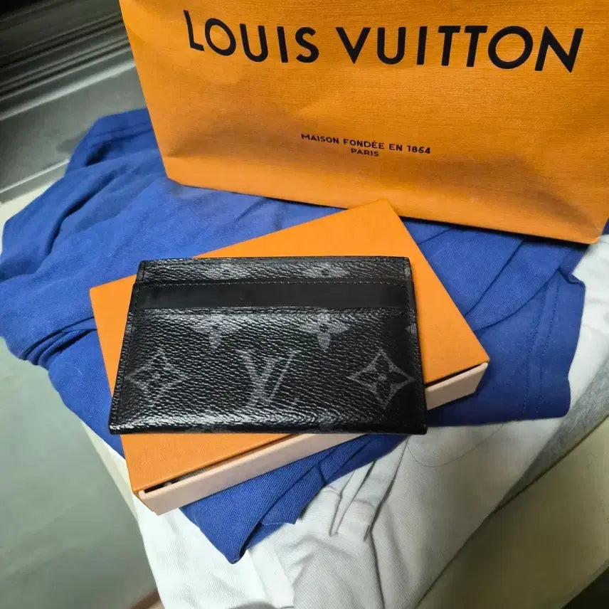 [BUNJANG] Louis Vuitton Monogram Card Holder / 루이비통 모노그램 카드지갑