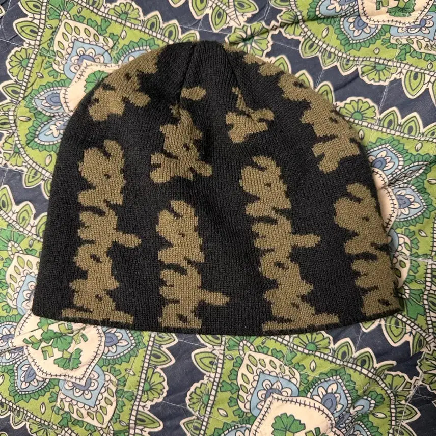[BUNJANG] YESEYESEE Khaki Beanie OS / YESEYESEE Beanie (Khaki)