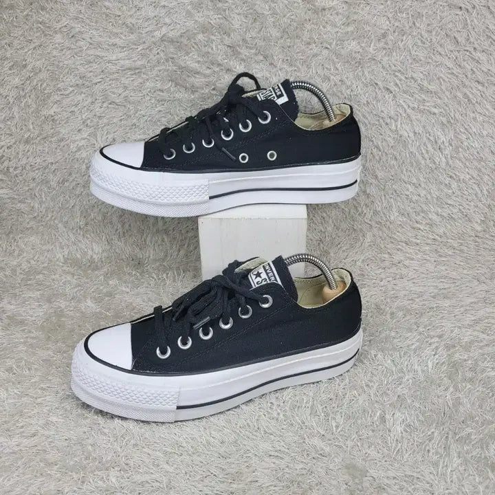 [BUNJANG] Converse Chuck Taylor All Star Lift Canvas Sneakers / 230 컨버스 척테일러 올스타 리프트 캔버스 스니커즈