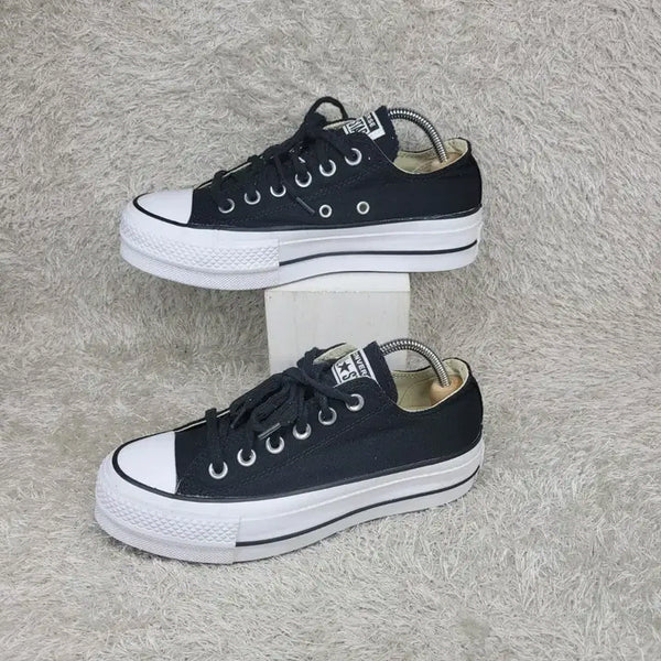 [BUNJANG] Converse Chuck Taylor All Star Lift Canvas Sneakers / 230 컨버스 척테일러 올스타 리프트 캔버스 스니커즈