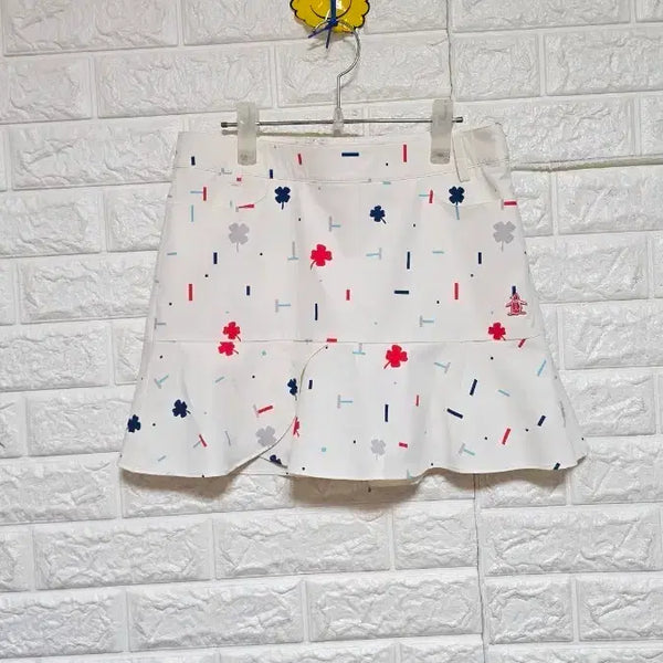 [BUNJANG] Munsingwear Women's Golf Skirt Size 67 / 먼싱골프정품 치마67