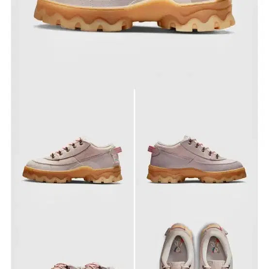 [BUNJANG] Nike Trekking Shoes (Soft Pink, 235mm) / 나이키_(최종할인)바로결제하세용