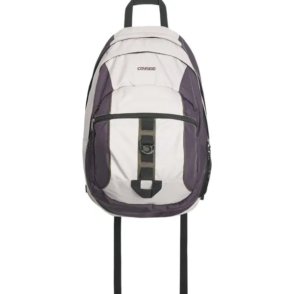 [BUNJANG] KOSEIO RETRO OXFORD BACKPACK GREY / 코이세이오 RETRO OXFORD BACKPACK GREY