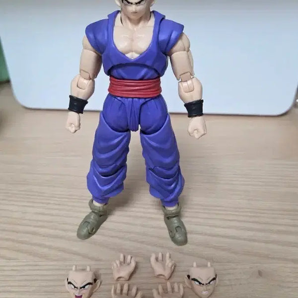 [BUNJANG] Dragon Ball SHF Ultimate Gohan (Super Hero Version) / 드래곤볼 shf 얼티밋 손오반