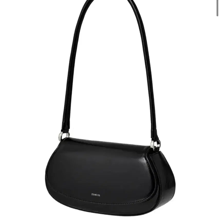 [BUNJANG] Standoil Clam Bag / (상태좋음)스탠드오일 클램백 가방