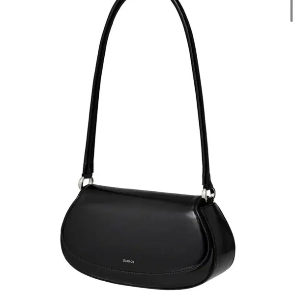 [BUNJANG] Standoil Clam Bag / (상태좋음)스탠드오일 클램백 가방