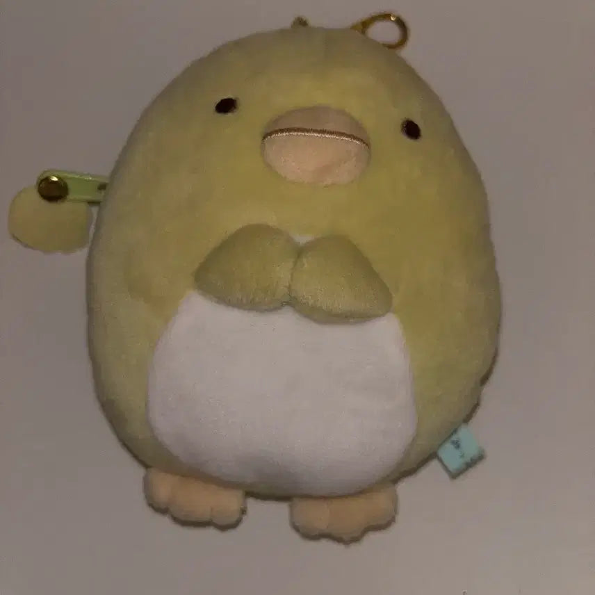 [BUNJANG] Sumikko Gurashi Penguin Reel Pass Charm / 스밋코구라시 펭귄 릴패스 키링