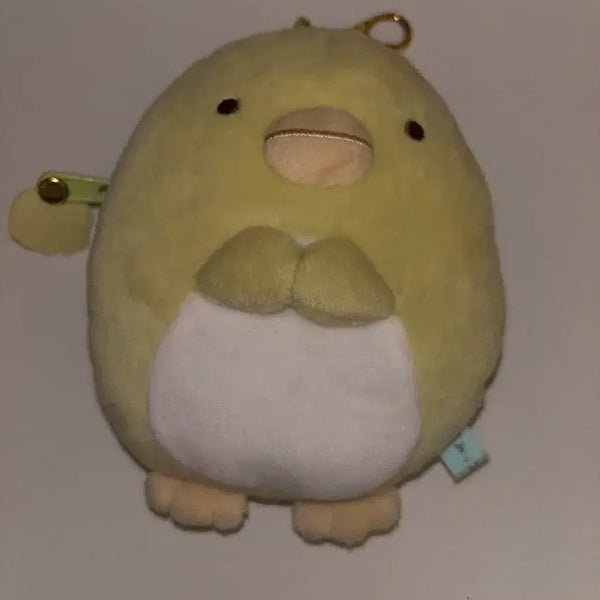 [BUNJANG] Sumikko Gurashi Penguin Reel Pass Charm / 스밋코구라시 펭귄 릴패스 키링