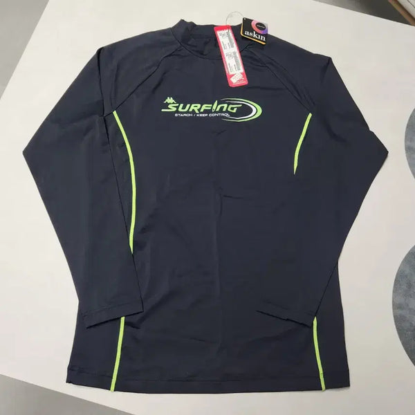 [BUNJANG] Kappa Men's Rash Guard Swimsuit Size 105 / [105] 카파 kappa 남성 래쉬가드 래시가드 수영복 새제품