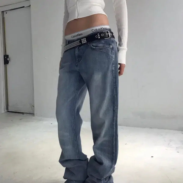 [BUNJANG] KyoI Raw Denim Pants M / 쿄이 로우 데님 팬츠 m