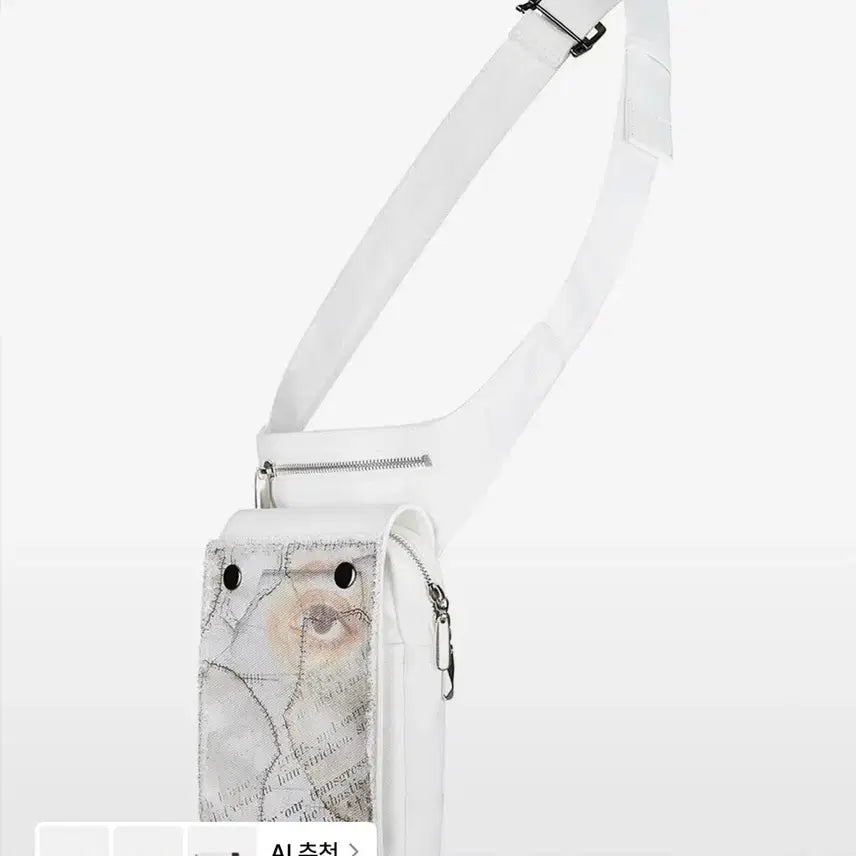 [BUNJANG] Sculptor Carter Cross Belt Bag / 카터 크로스 / 벨트백 본네 보니앤키예 스컬프터
