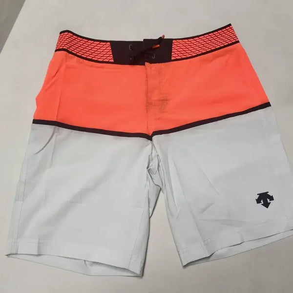 [BUNJANG] Descente Summer Fitness Board Shorts Beach Pants / [M(30)] 데상트 썸머 피트니스 보드숏 비치팬츠