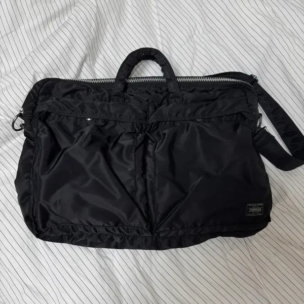 [BUNJANG] Yoshida Porter Tanker 2-Way Briefcase / 요시다포터 탱커 투웨이 브리프케이스