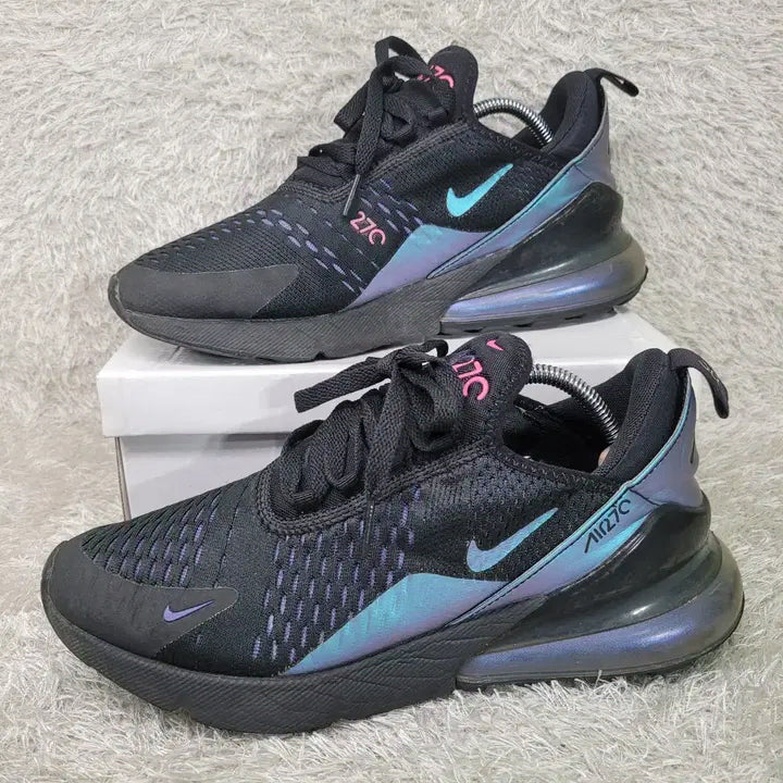 [BUNJANG] Nike Air Max 270 Throwback Sneakers / 255 나이키 에어맥스270 쓰로우백 운동화