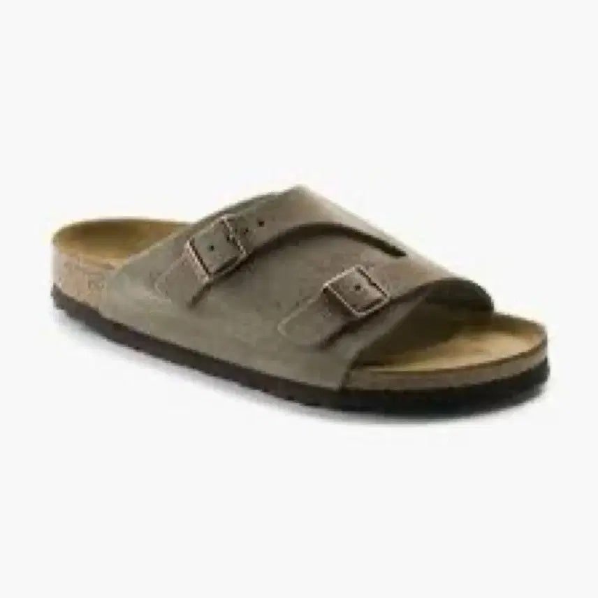 [BUNJANG] Birkenstock Zurich VL Taupe Regular 39 / 버켄스탁 취리히 VL 타우페 레귤러 39 (250)
