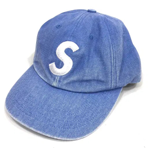 [BUNJANG] Supreme 26ss Pigment Coated S Logo 6-Panel Cap / 슈프림 Supreme 26ss Pigmet Coatned S Logo 6-Panel 캡 팝니다.