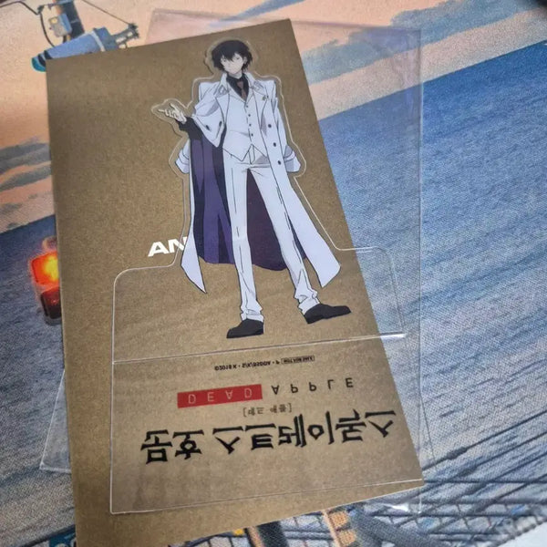 [BUNJANG] Bungo Stray Dogs Dead Apple Dazai Standee / 문스독 데드애플 특전: 다자이